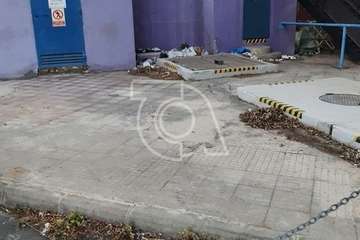  La Estación de Guaguas de Telde, un chiquero (Foto TA)